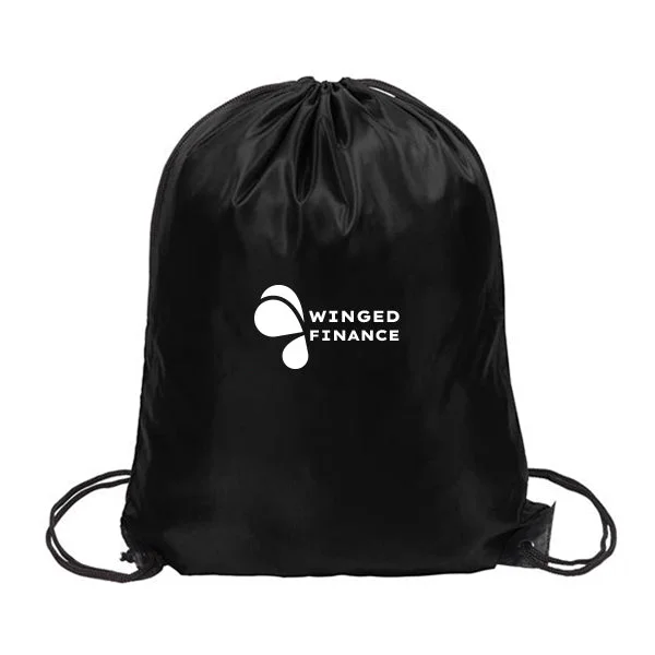 210D Drawstring Backpack - FC (Q186822)