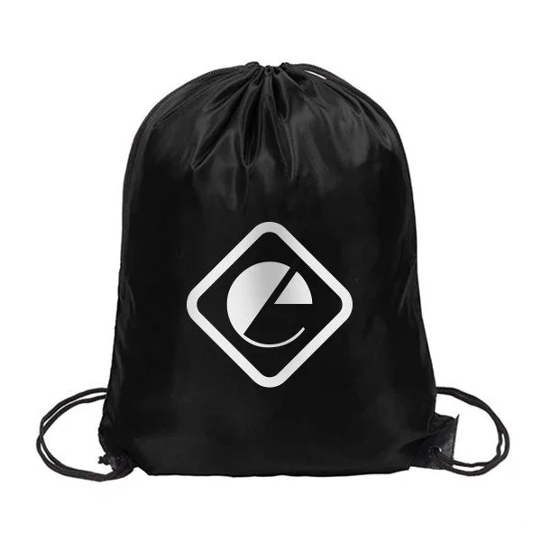 210D Jumbo Drawstring Backpack - FC (Q386822)