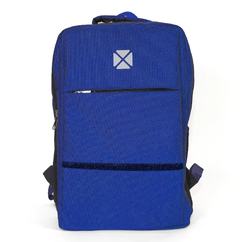 BAG X LAPTOP BACKPACK ROYAL BLUE