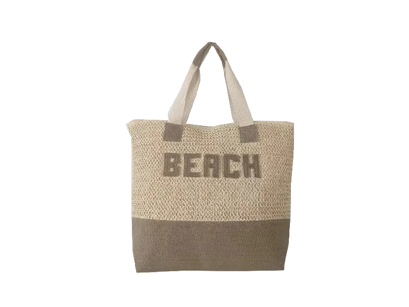 BEACH BAG I BEACH