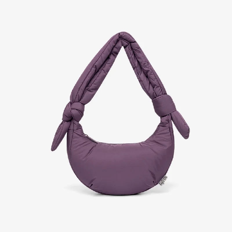 Biwa Micro Bag Plum