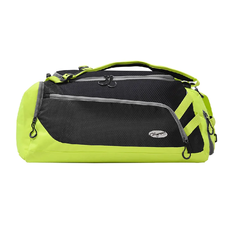 Blitz 22" Gym Duffel with Backpack Straps