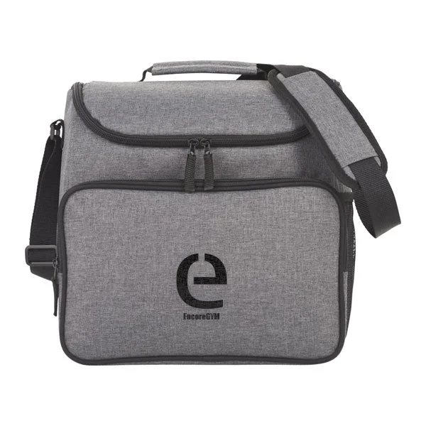 Break Time Recycled 24 Can Event Cooler Bag (Q570722)