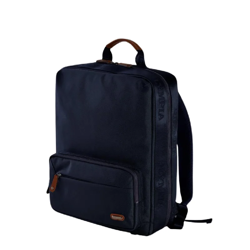 Rhodes Premium Water-Resistant Laptop Bag with Heavy Padding for Ultimate Protection