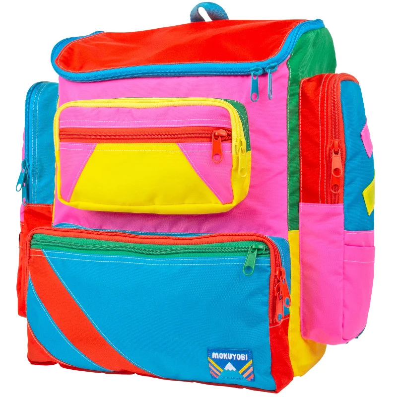 Bubble Gummy Alex Mega Backpack