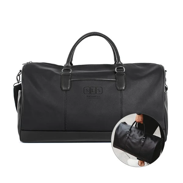 Bugatti Gin & Twill Duffel Bag (Q495822)