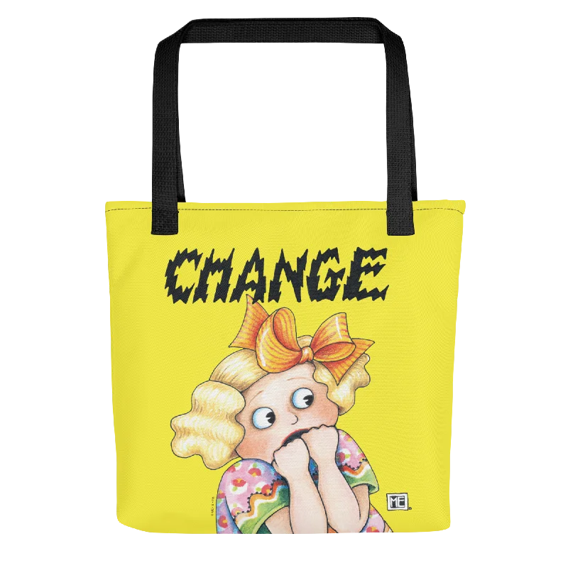 Change Tote Bag