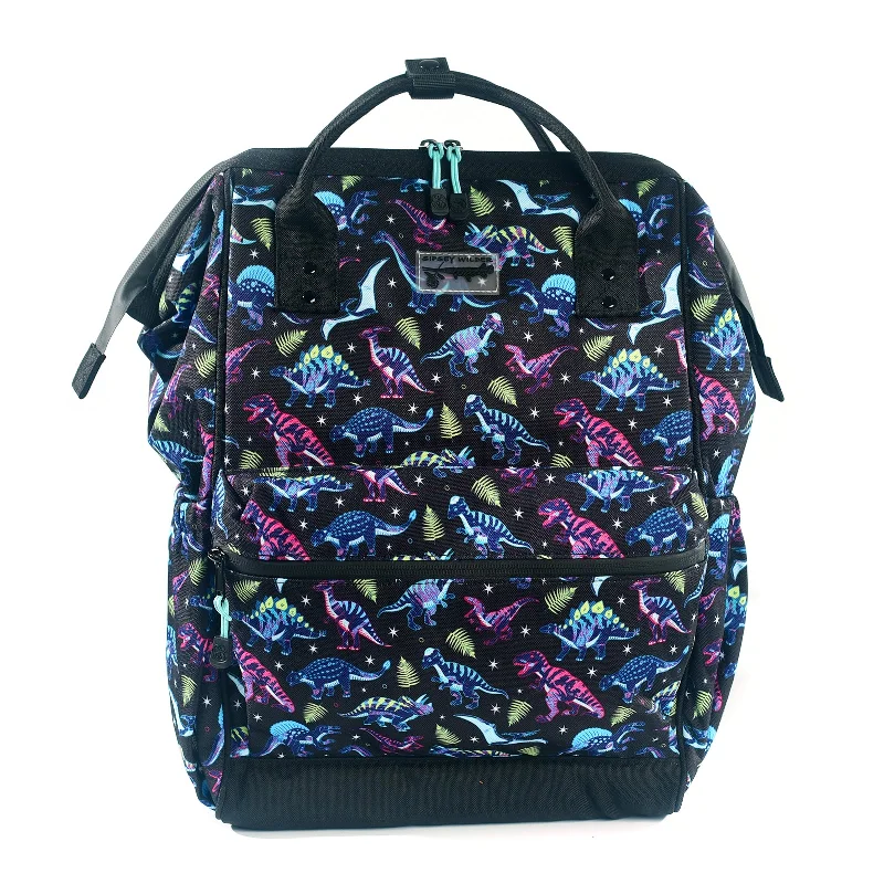 Cosmic Dinos Laptop Backpack