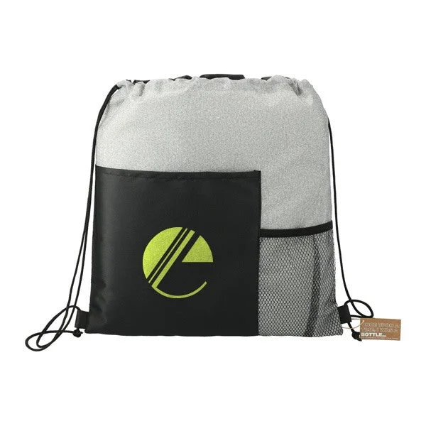 Cycle RPET Drawstring Bag (Q670722)