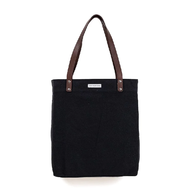 Day Tote Charcoal