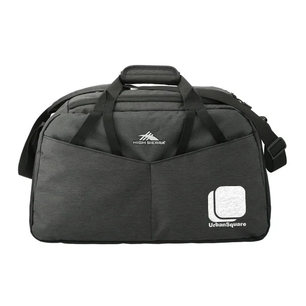 High Sierra Forester RPET 22" Duffel (Q657722)