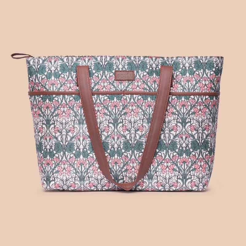 Hooghly Nouveau Tote Bag