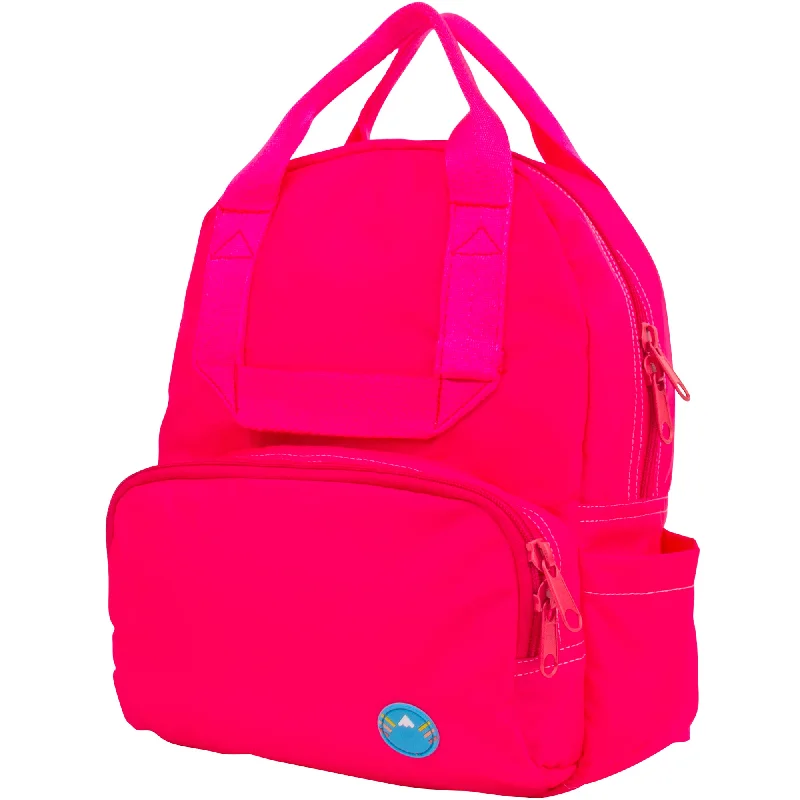 Hot Pink Mini Atlas Backpack