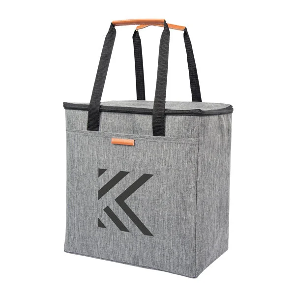 Huntington Heathered Cooler Tote Bag (Q891822)