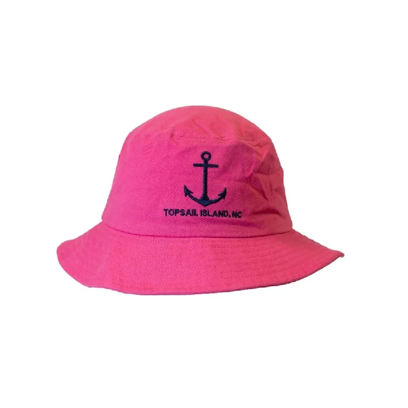 KIDS BUCKET HAT - ANCHOR