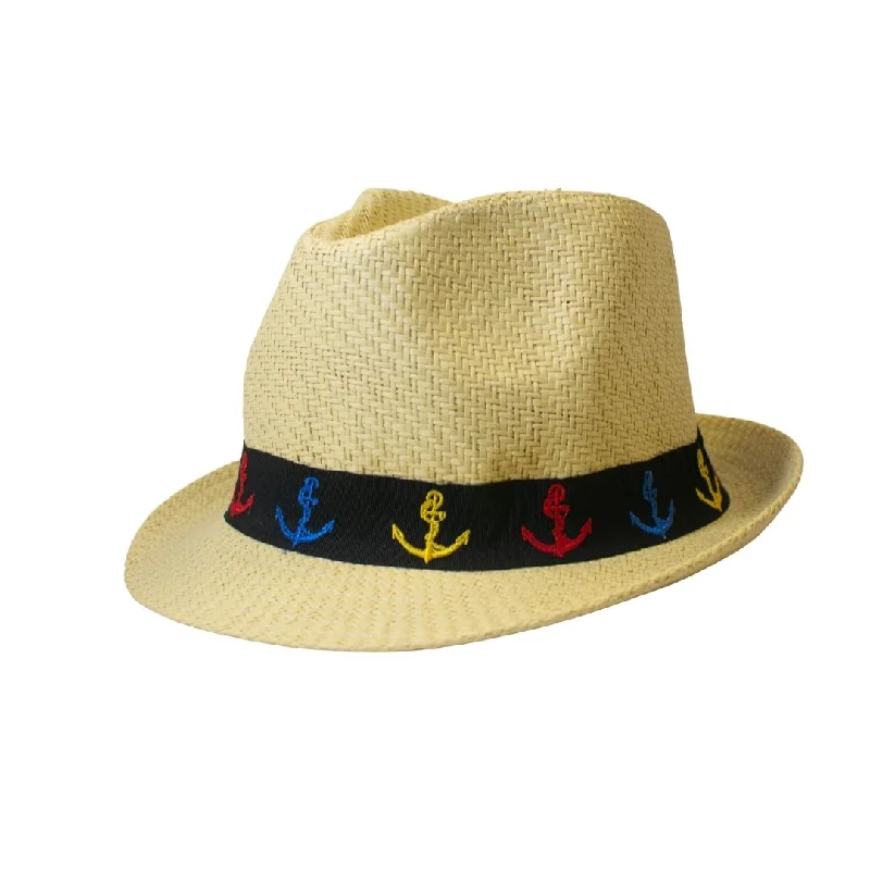 KIDS HAT - ANCHOR