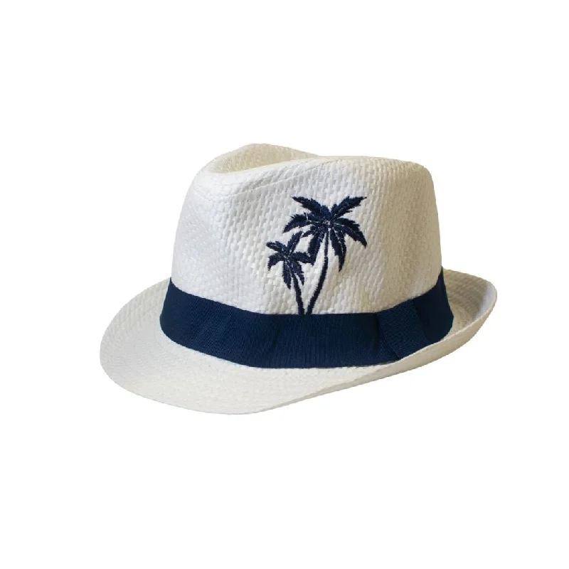 KIDS HAT - PALMS