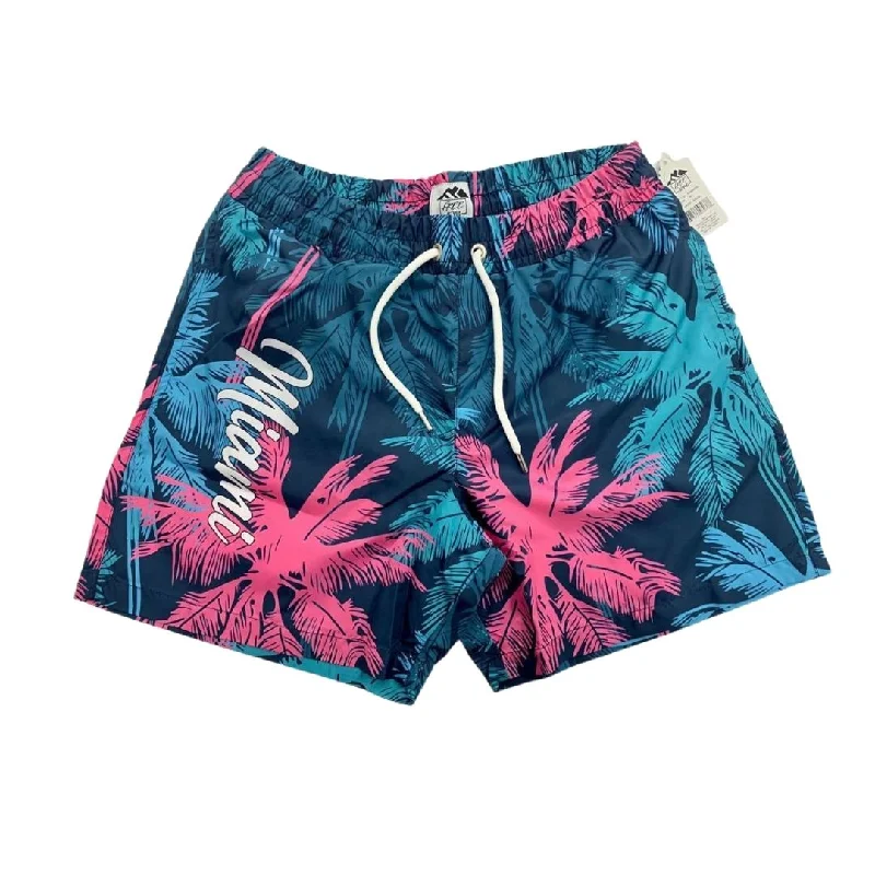 KIDS SHORTS-PALMS