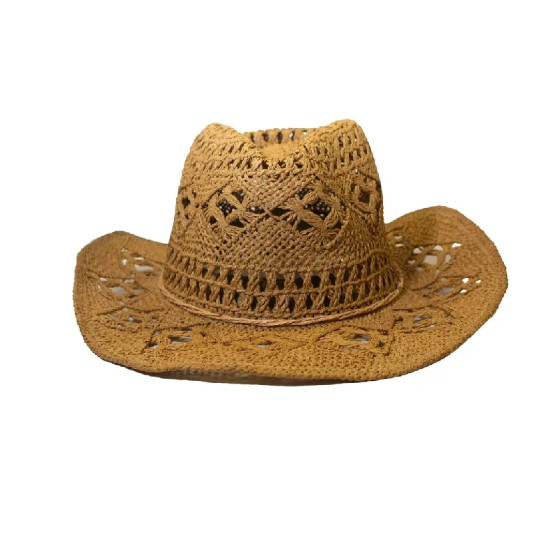 LADIES COWBOY HATS