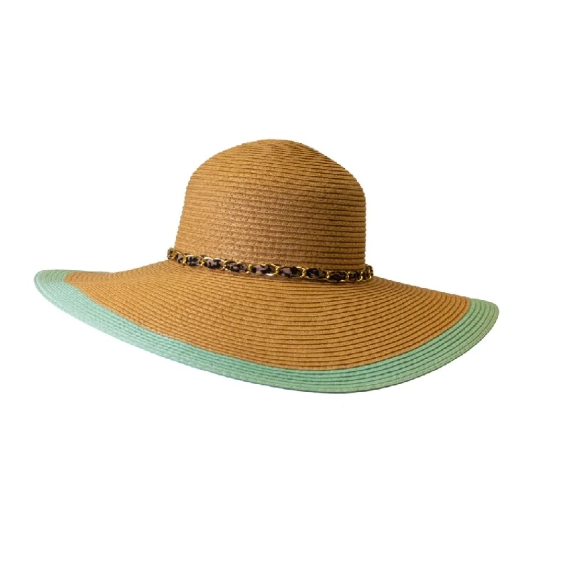 LADIES HAT - CHAIN