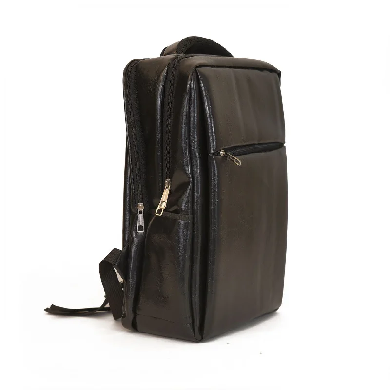 LAPTOP BAG PACK BLACK