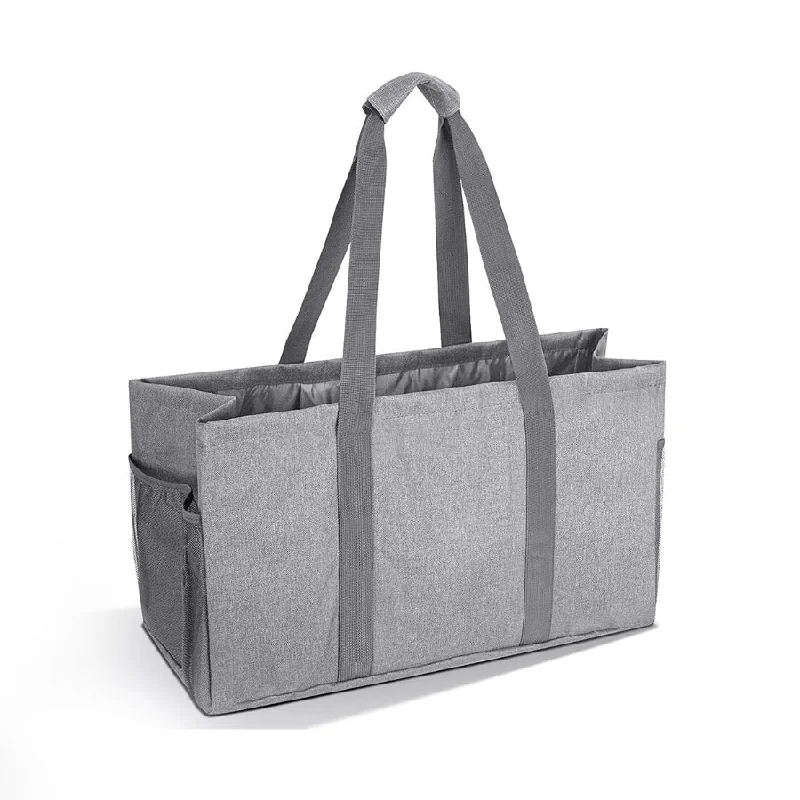 Large Soft Foldable Storage Utility Tote Bag