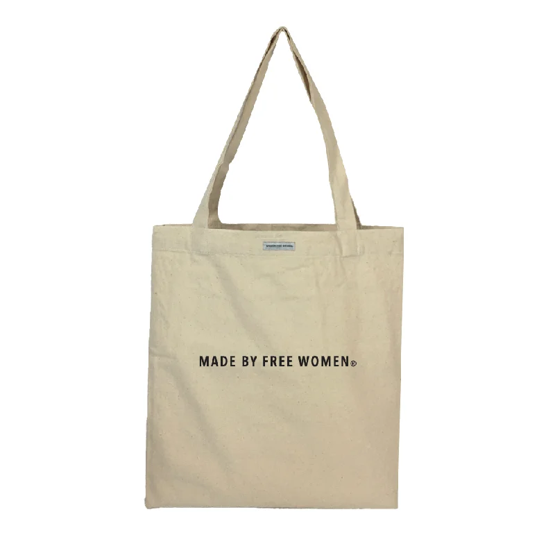 Market Tote Flat Made By Free Women