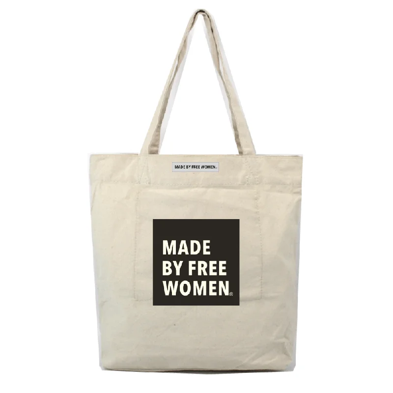 Market Tote Made By Free Women Square