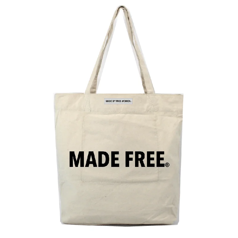 Market Tote MADE FREE