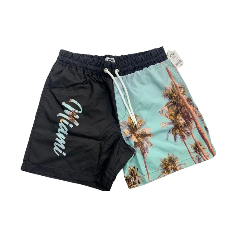 MENS SHORTS - PHOTO PALMS