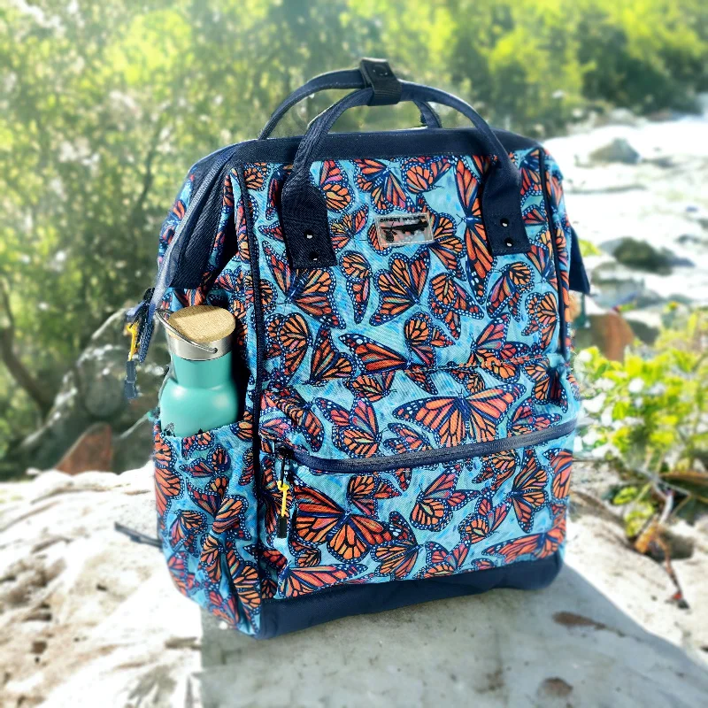 Monarch Magic Laptop Backpack