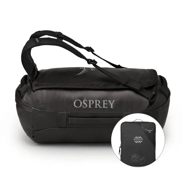 Osprey Transporter® Duffel 40 - Black (Q274822)