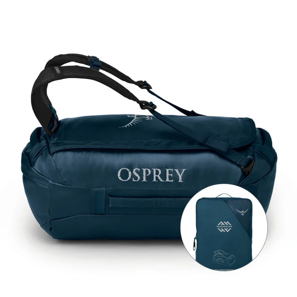 Osprey Transporter® Duffel 40 - Venturi Blue (Q174822)