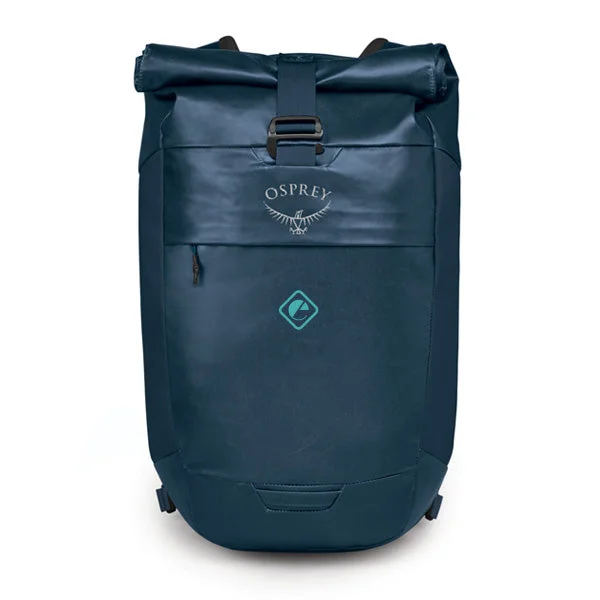 Osprey Transporter® Roll Top Bags - Venturi Blue (Q374822)