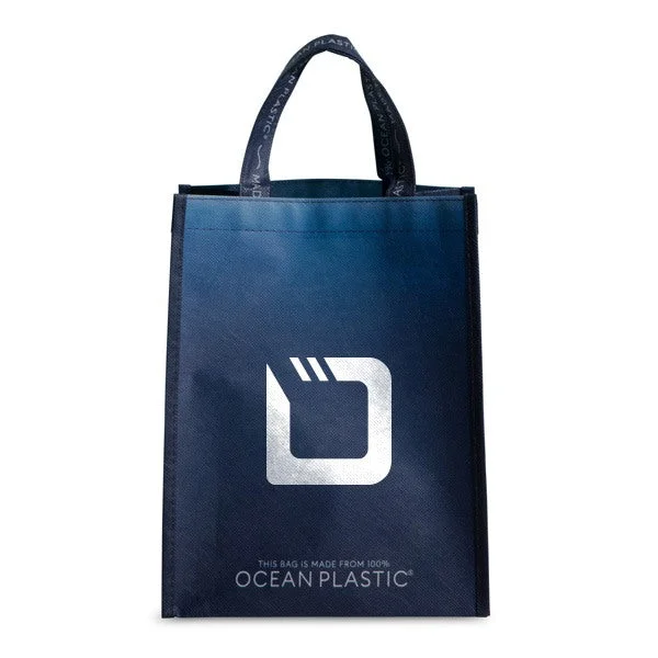 Out Of The Ocean® Reusable Lunch Shopper - Dark Navy (Q384822)