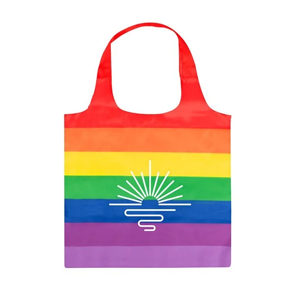 Rainbow Tote Bag (Q971822)