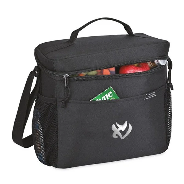 Renew rPET Box Cooler - Black (Q264822)