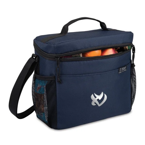 Renew rPET Box Cooler - Navy (Q164822)