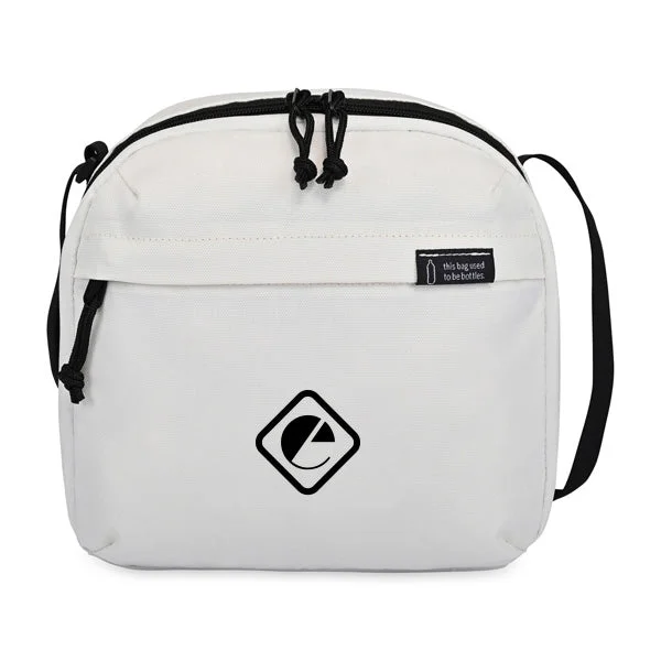 Renew rPET Lunch Cooler - Cream (Q914822)