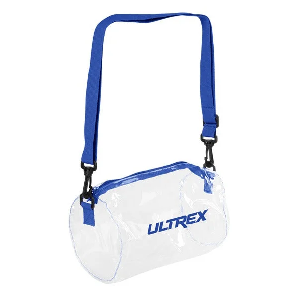 Seymour Clear Barrel Bag (Q481822)