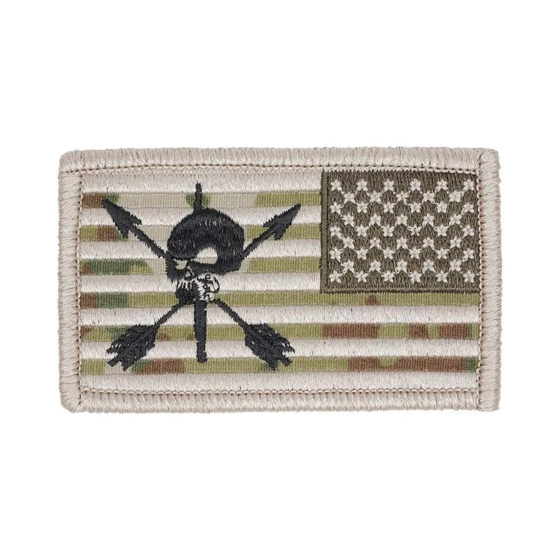 Special Forces Flag Patch