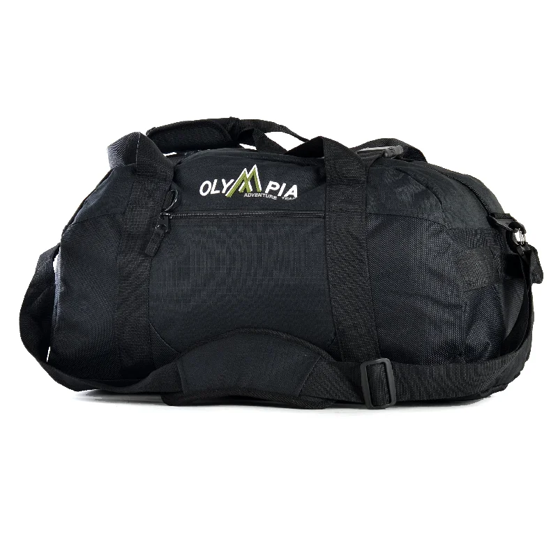 21" Durable Sports Duffels with a Organizing Pouch