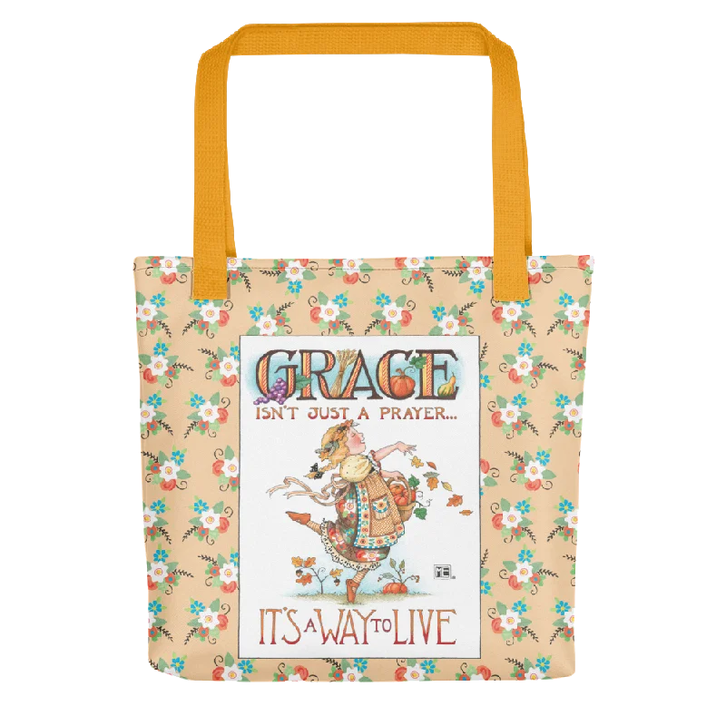 Grace tote bag