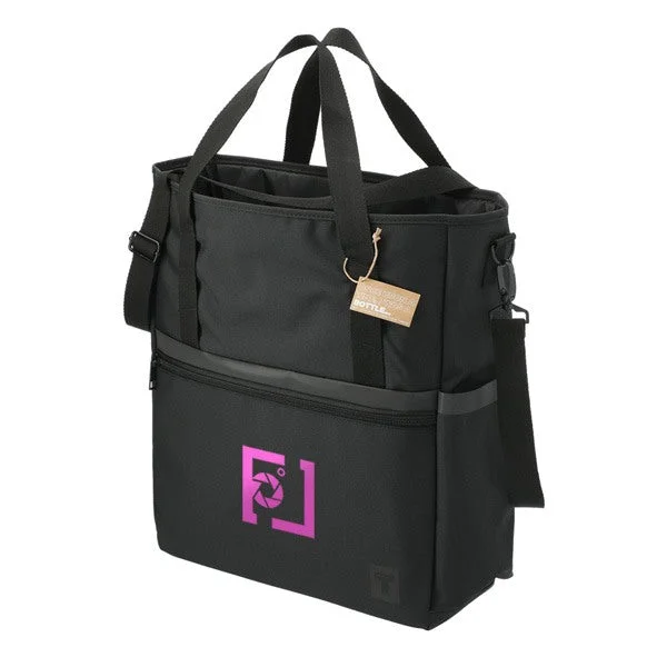 Tranzip Recycled Computer Tote (Q141822)