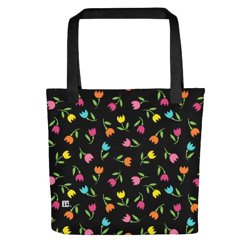 Tulips Tote Bag