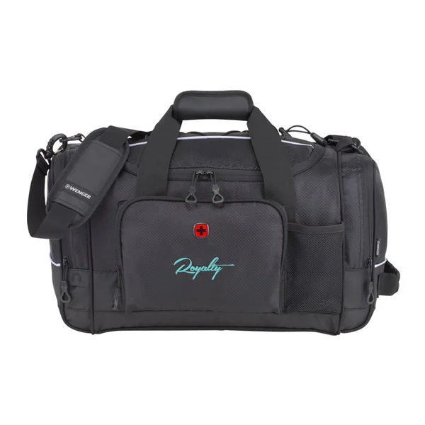 Wenger Apex 20" RPET Sport Duffel (Q231822)