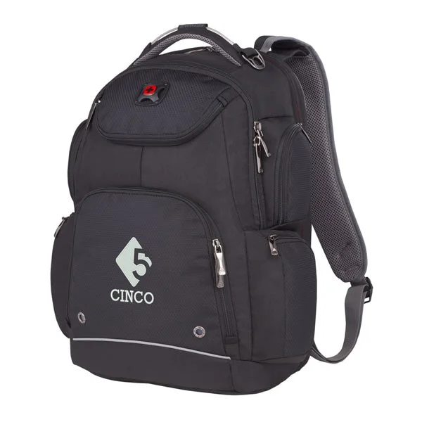 Wenger Odyssey TSA Recycled 17" Computer Backpack (Q331822)