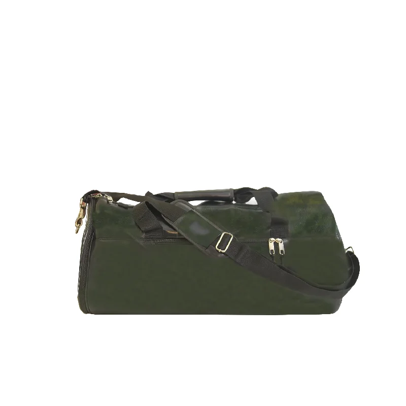 ZORRO DUFFEL (XL) GREEN