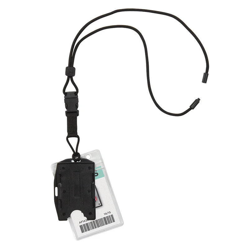 5MM Secure Entry Lanyard