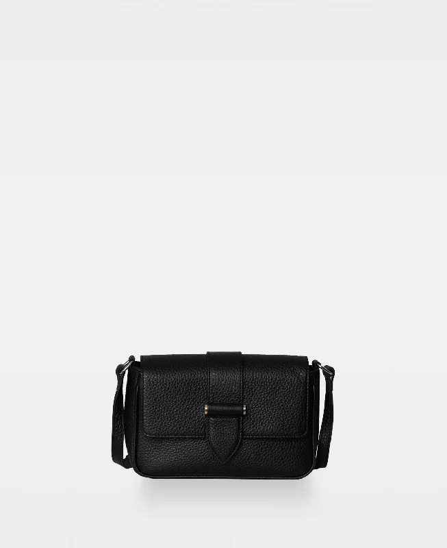 APRIL small crossbody bag - Black